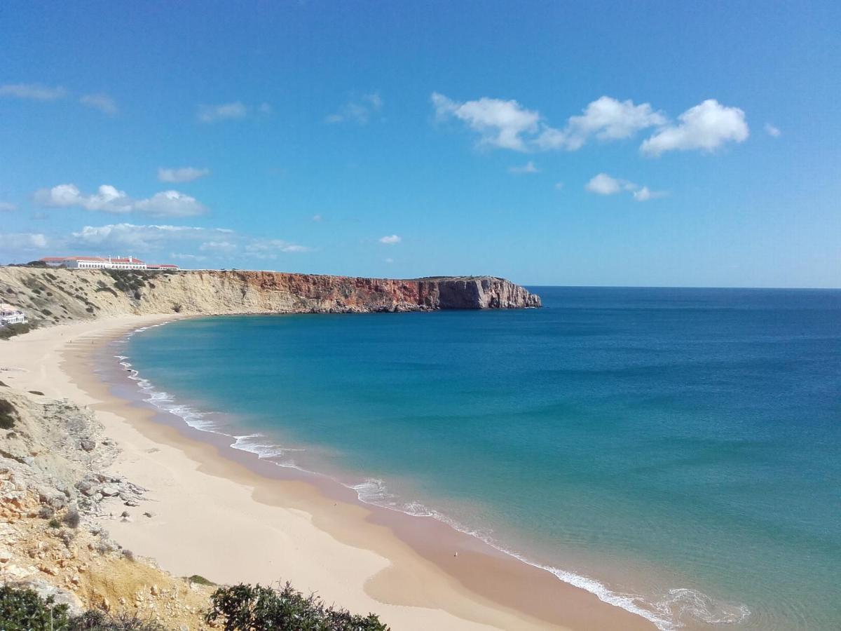 Cercas Velhas Daire Sagres Dış mekan fotoğraf